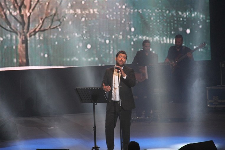 Wael Kfoury at Beirut Holidays